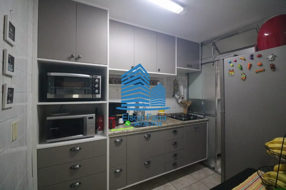 Apartamento à venda com 2 quartos, 56m² - Foto 4