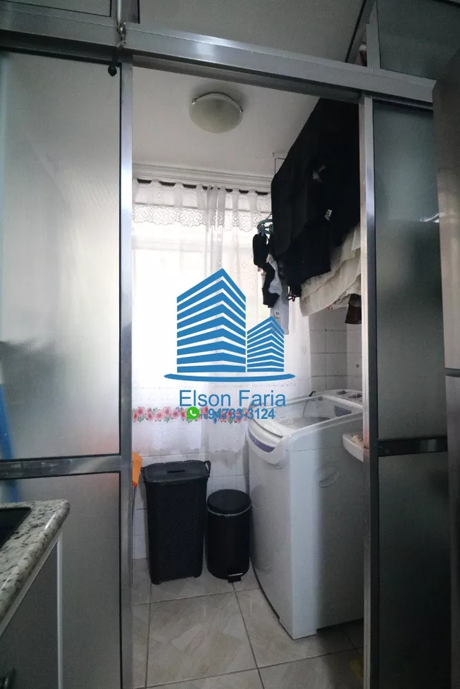 Apartamento à venda com 2 quartos, 56m² - Foto 5