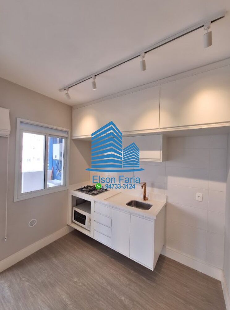Apartamento para alugar com 1 quarto, 47m² - Foto 2