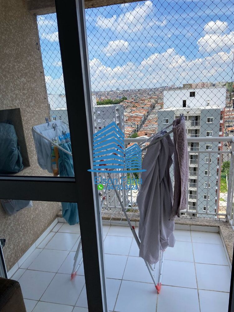 Apartamento à venda com 2 quartos, 50m² - Foto 6