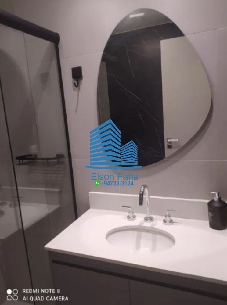 Apartamento para alugar com 1 quarto, 24m² - Foto 8