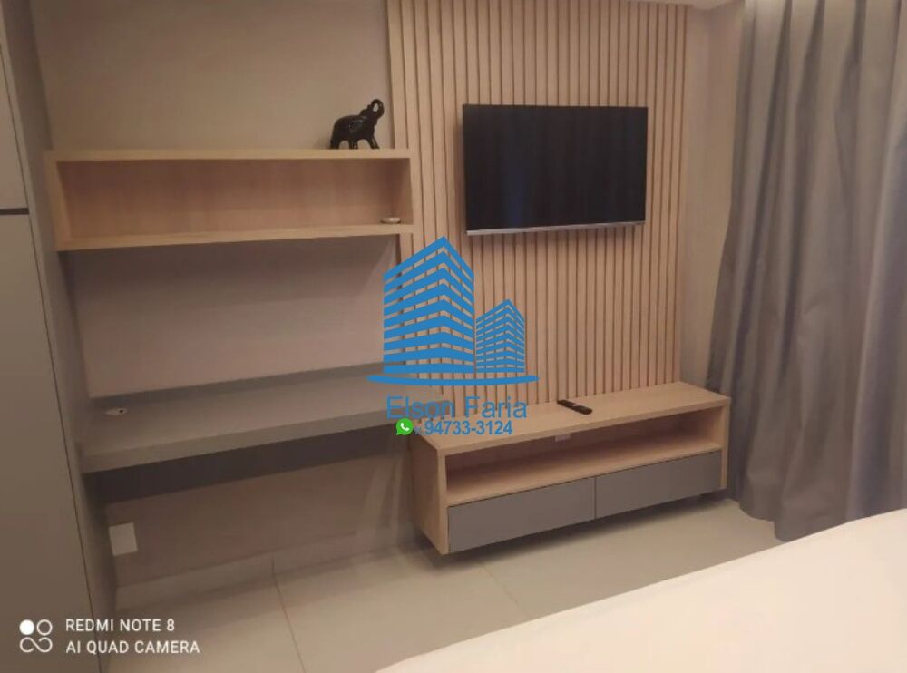 Apartamento para alugar com 1 quarto, 24m² - Foto 3