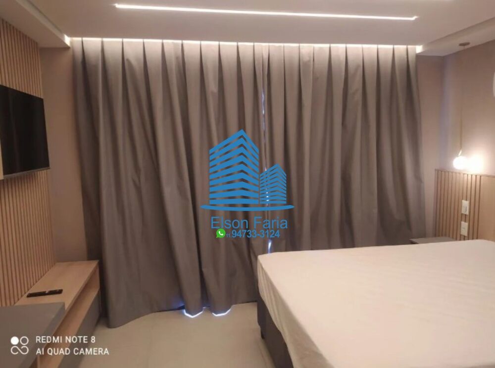 Apartamento para alugar com 1 quarto, 24m² - Foto 4