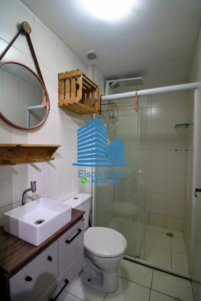 Apartamento à venda e aluguel com 2 quartos, 28m² - Foto 5