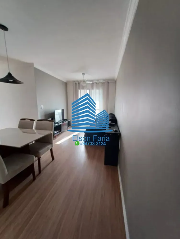 Apartamento, 3 quartos, 70 m² - Foto 2