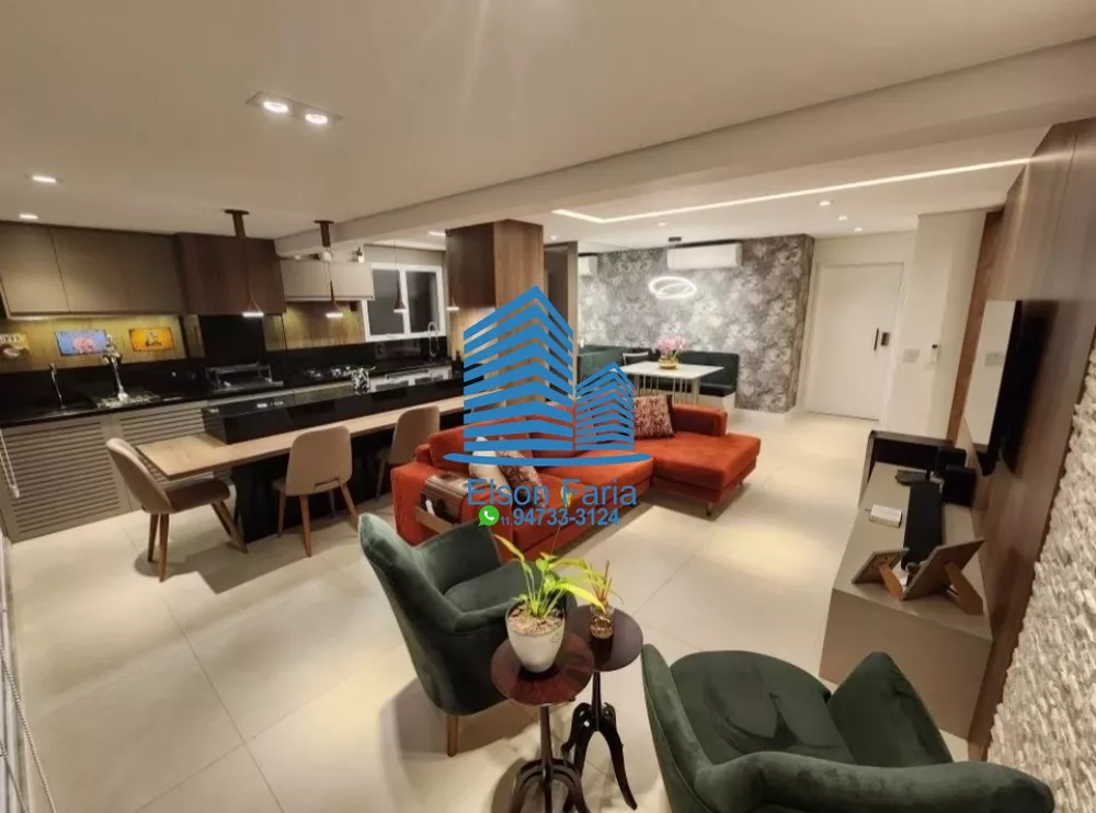 Apartamento, 2 quartos, 96 m² - Foto 3