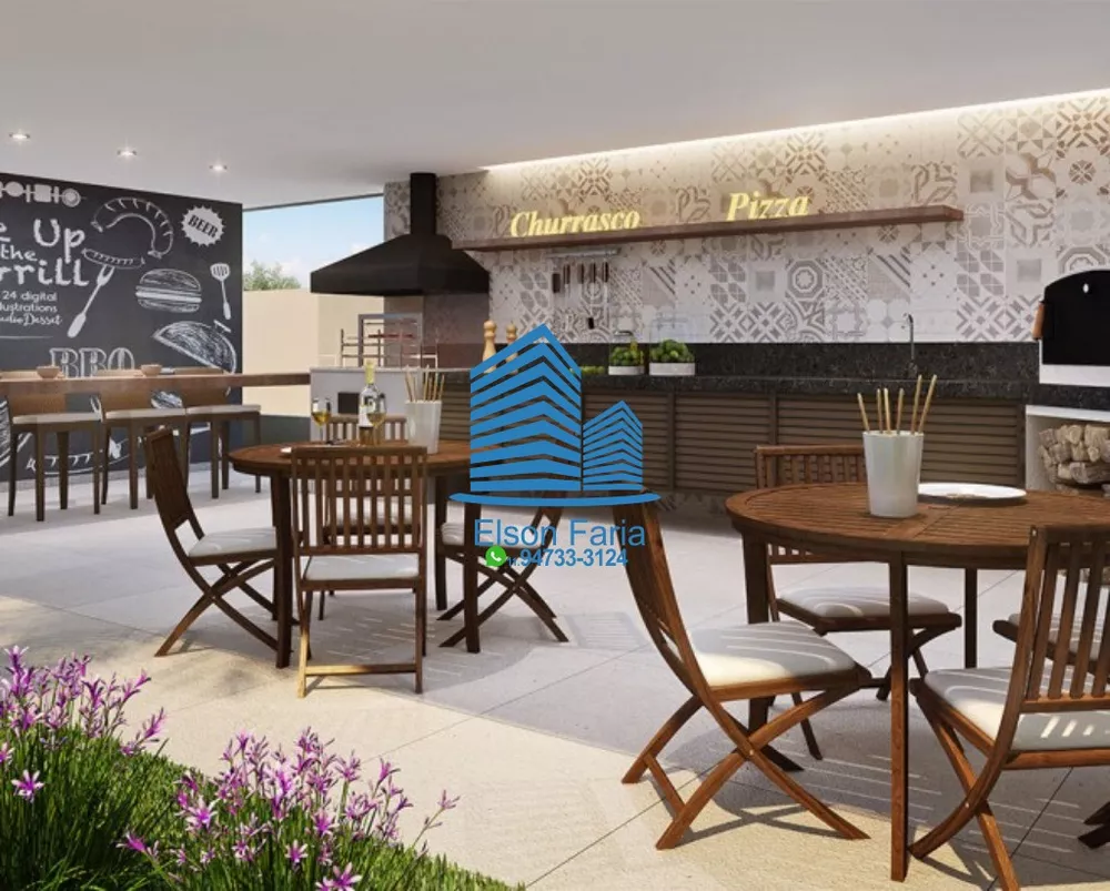 Apartamento, 2 quartos, 48 m² - Foto 8