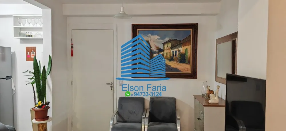 Apartamento, 2 quartos, 48 m² - Foto 1