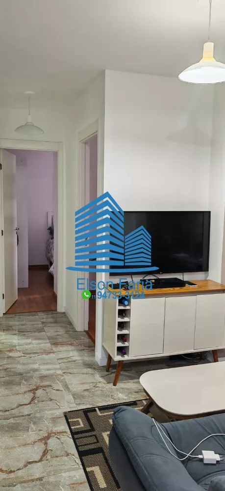Apartamento, 2 quartos, 48 m² - Foto 1