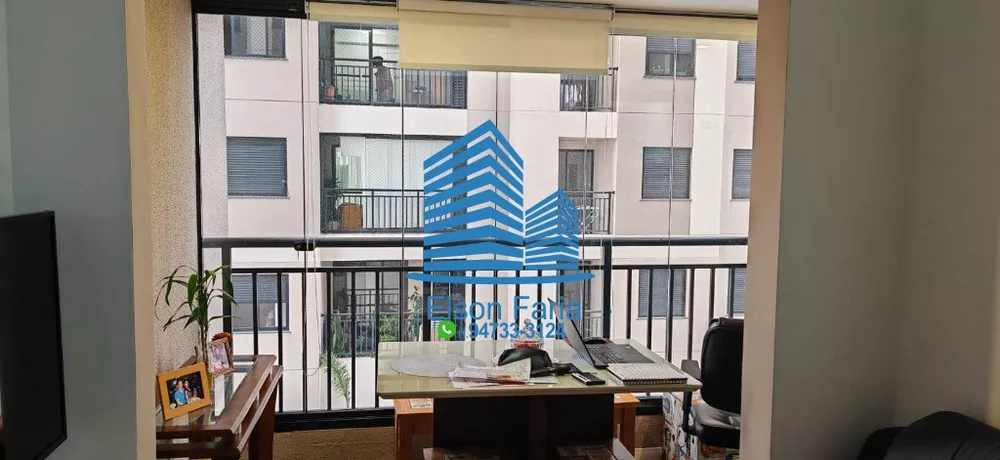 Apartamento, 2 quartos, 48 m² - Foto 4