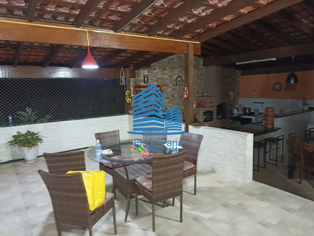 Chácara, 3 quartos - Foto 1