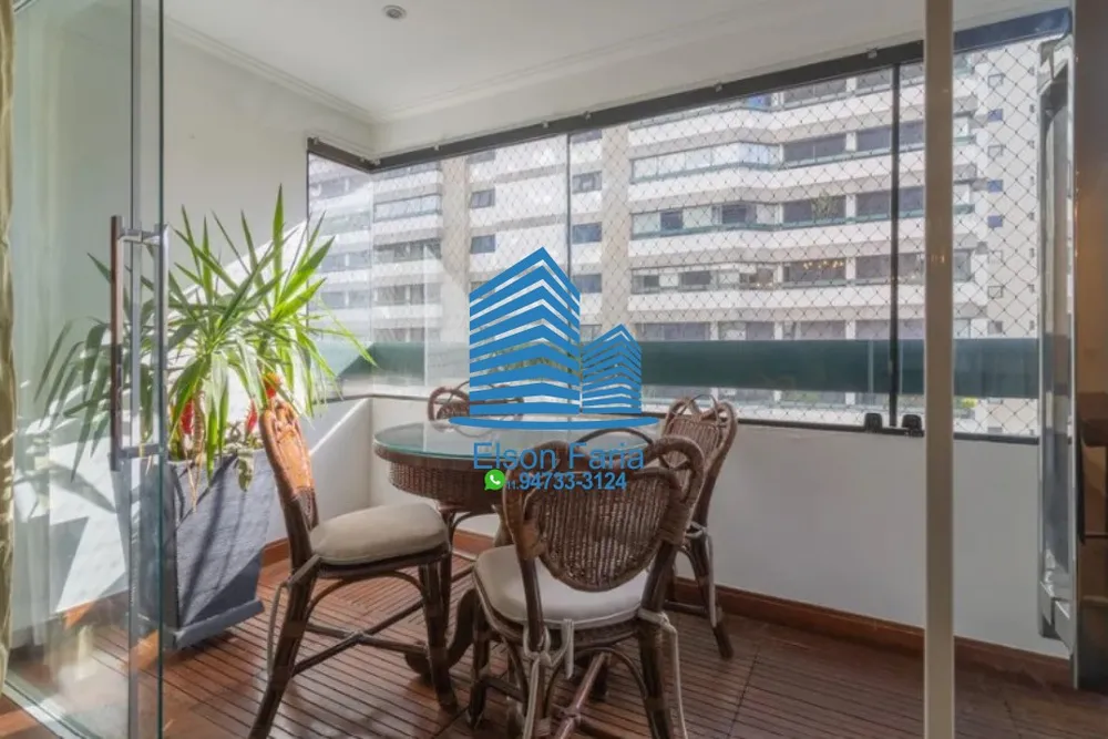 Apartamento, 4 quartos, 147 m² - Foto 11