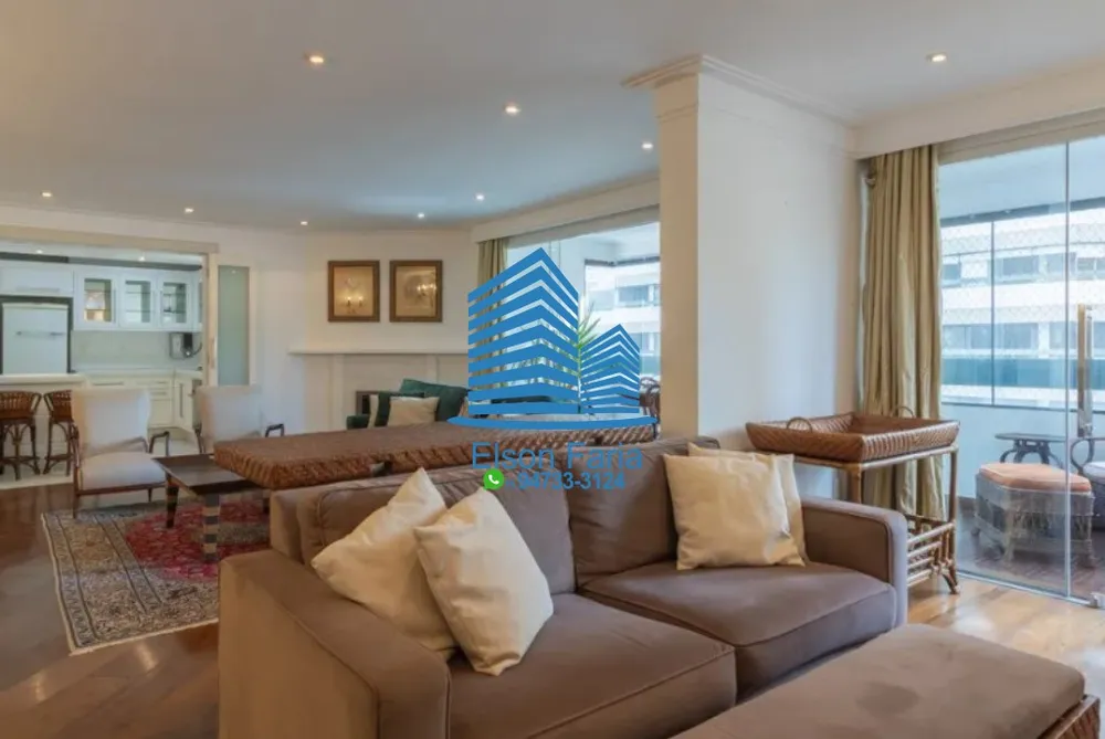 Apartamento, 4 quartos, 147 m² - Foto 12