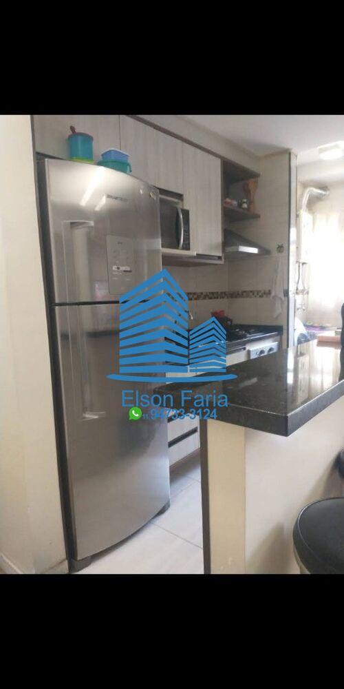 Apartamento, 2 quartos, 57 m² - Foto 2