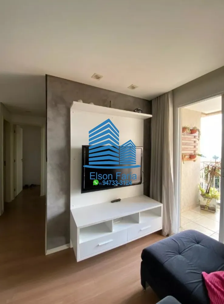 Apartamento, 2 quartos, 57 m² - Foto 4