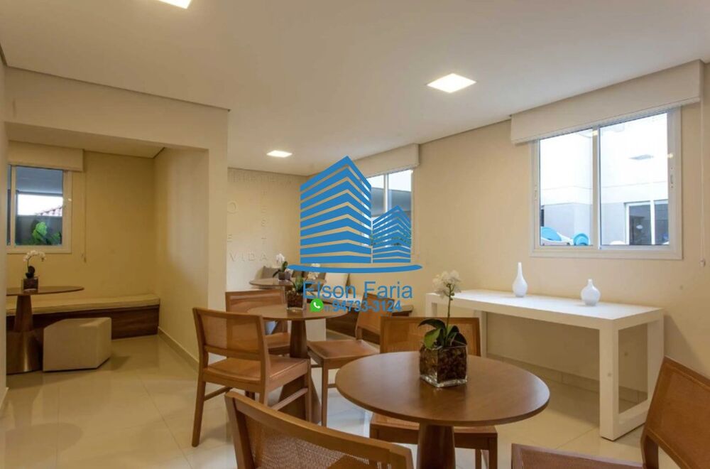 Apartamento, 2 quartos, 57 m² - Foto 3