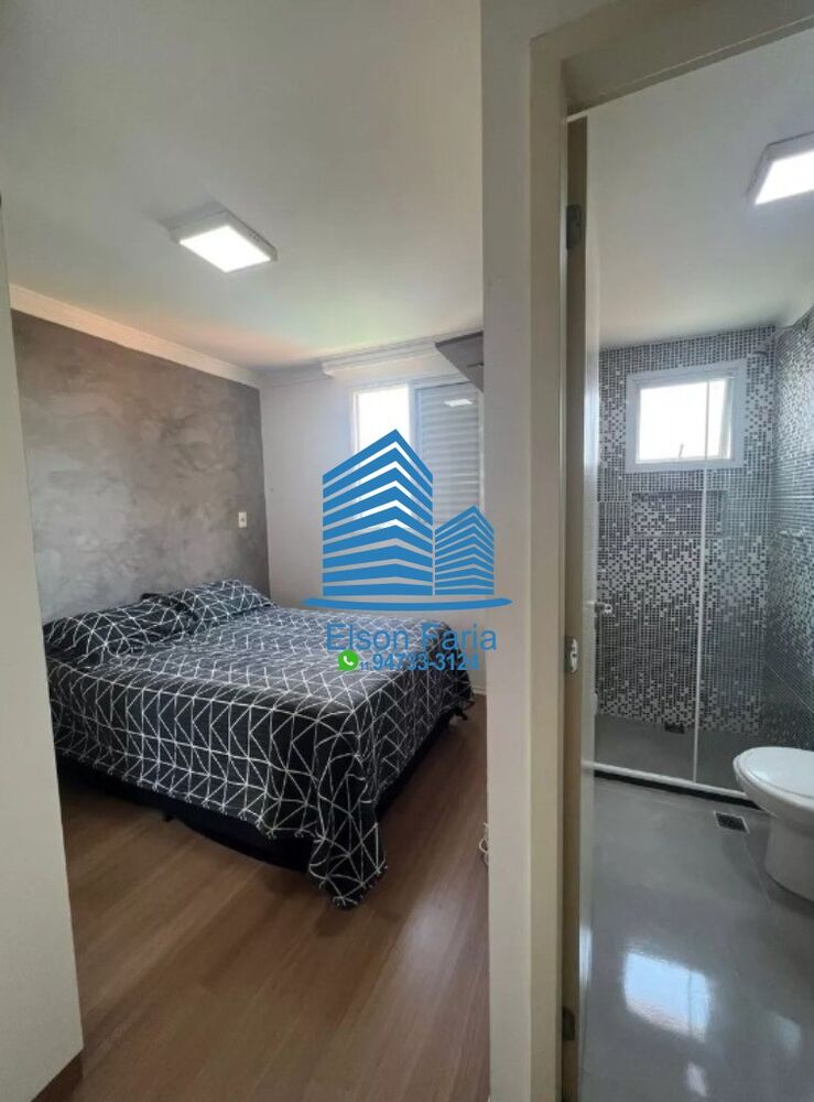 Apartamento, 2 quartos, 57 m² - Foto 2