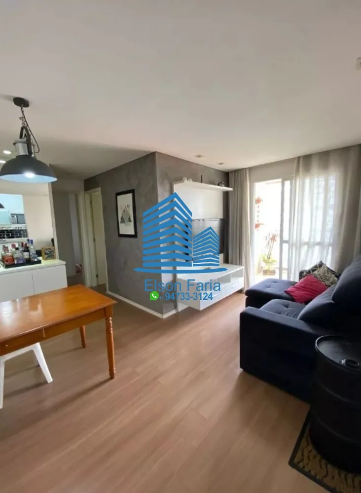 Apartamento, 2 quartos, 57 m² - Foto 3