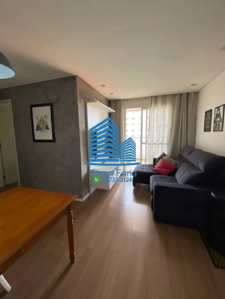 Apartamento, 2 quartos, 57 m² - Foto 2