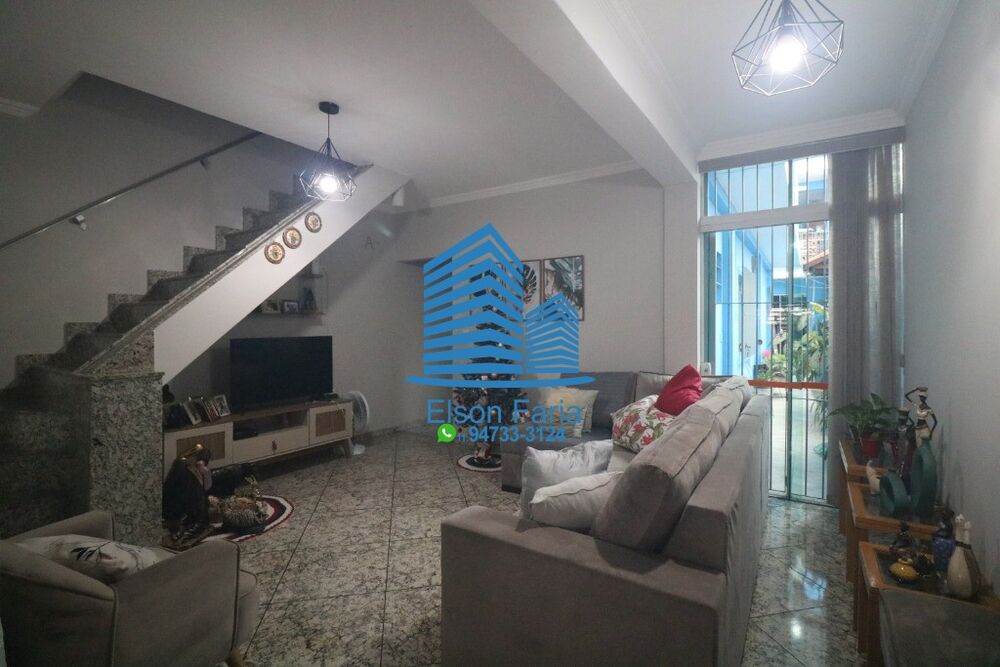 Casa à venda com 3 quartos - Foto 1