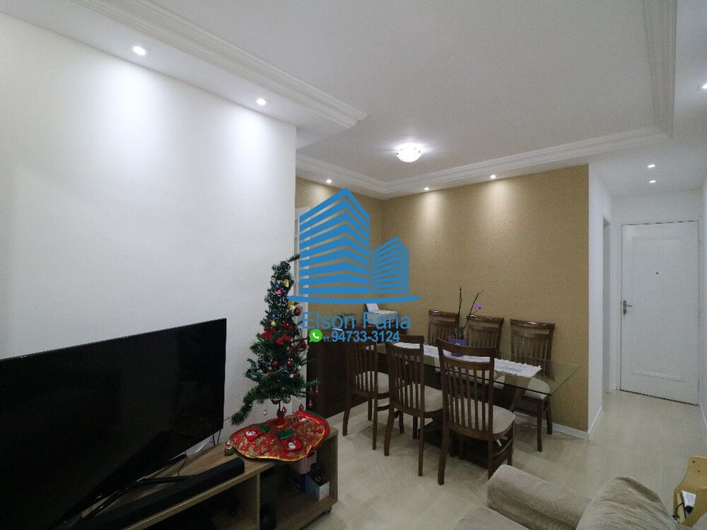 Apartamento, 3 quartos, 62 m² - Foto 6