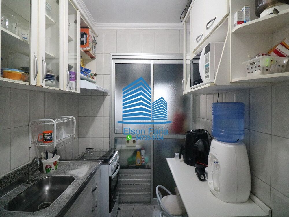 Apartamento, 3 quartos, 62 m² - Foto 9