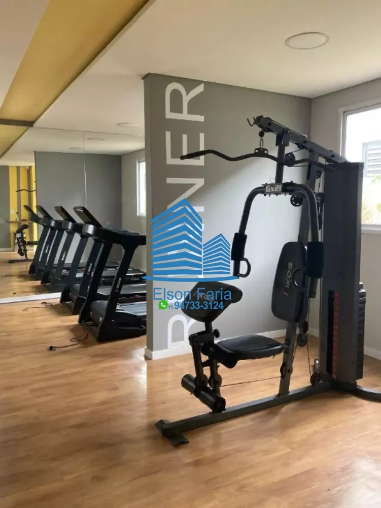Apartamento, 2 quartos, 42 m² - Foto 16