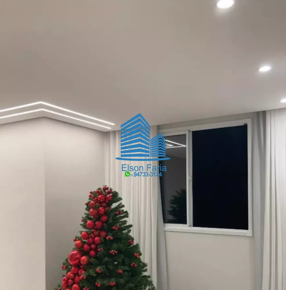 Apartamento, 2 quartos, 42 m² - Foto 5