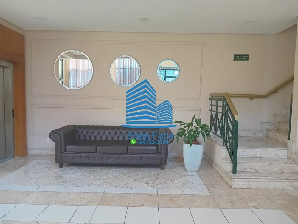 Apartamento, 3 quartos, 98 m² - Foto 2
