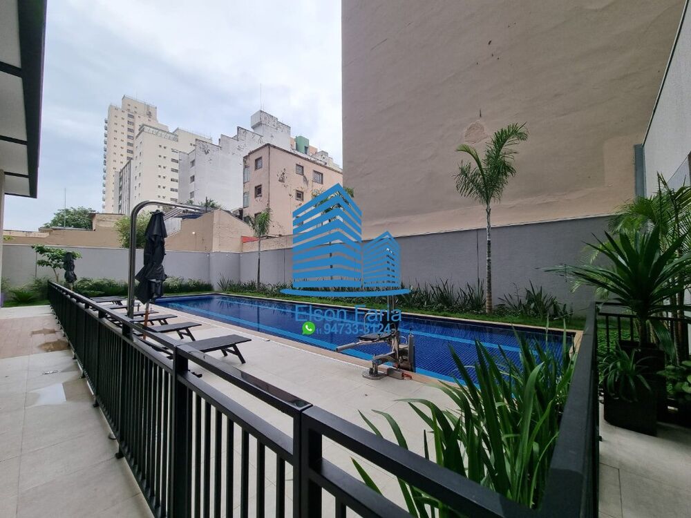 Apartamento à venda e aluguel com 1 quarto, 25m² - Foto 11