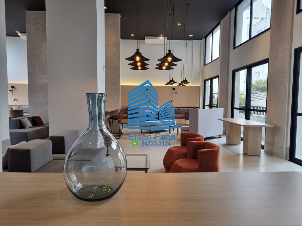 Apartamento à venda e aluguel com 1 quarto, 25m² - Foto 6