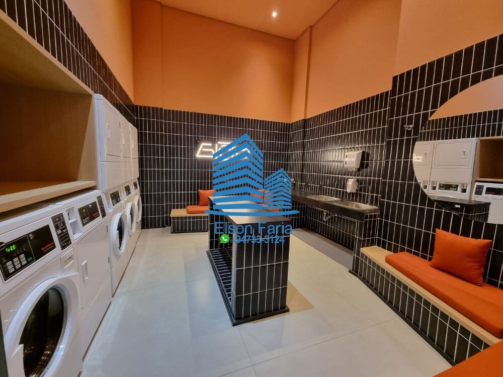 Apartamento à venda e aluguel com 1 quarto, 25m² - Foto 9