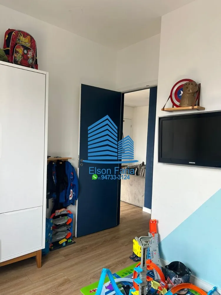 Apartamento, 2 quartos, 44 m² - Foto 7