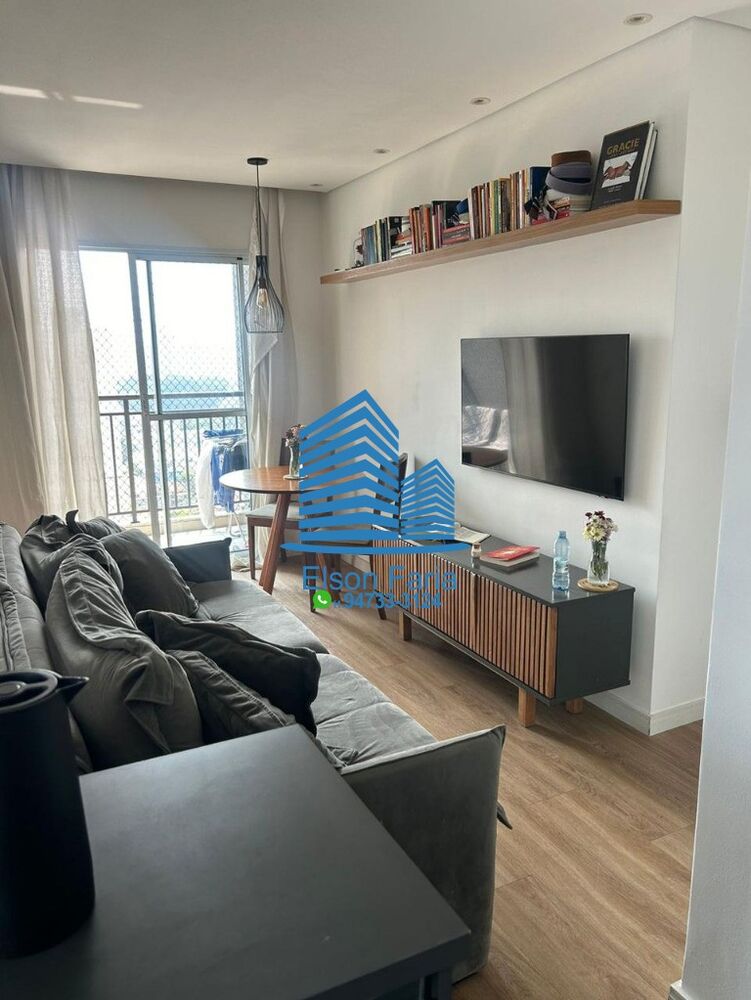Apartamento, 2 quartos, 44 m² - Foto 4
