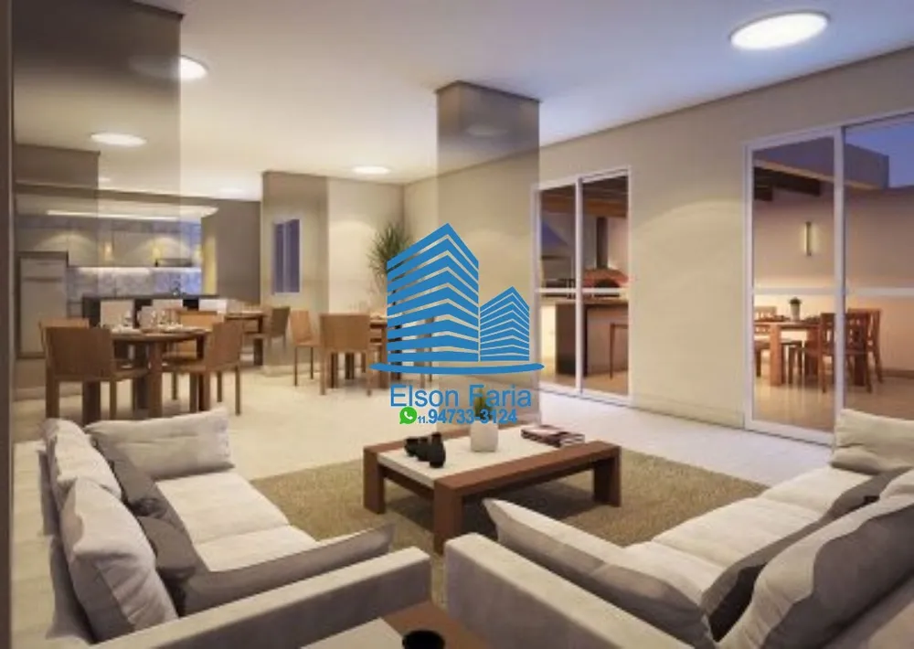 Apartamento, 2 quartos, 44 m² - Foto 11
