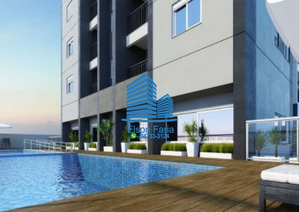 Apartamento, 2 quartos, 44 m² - Foto 2
