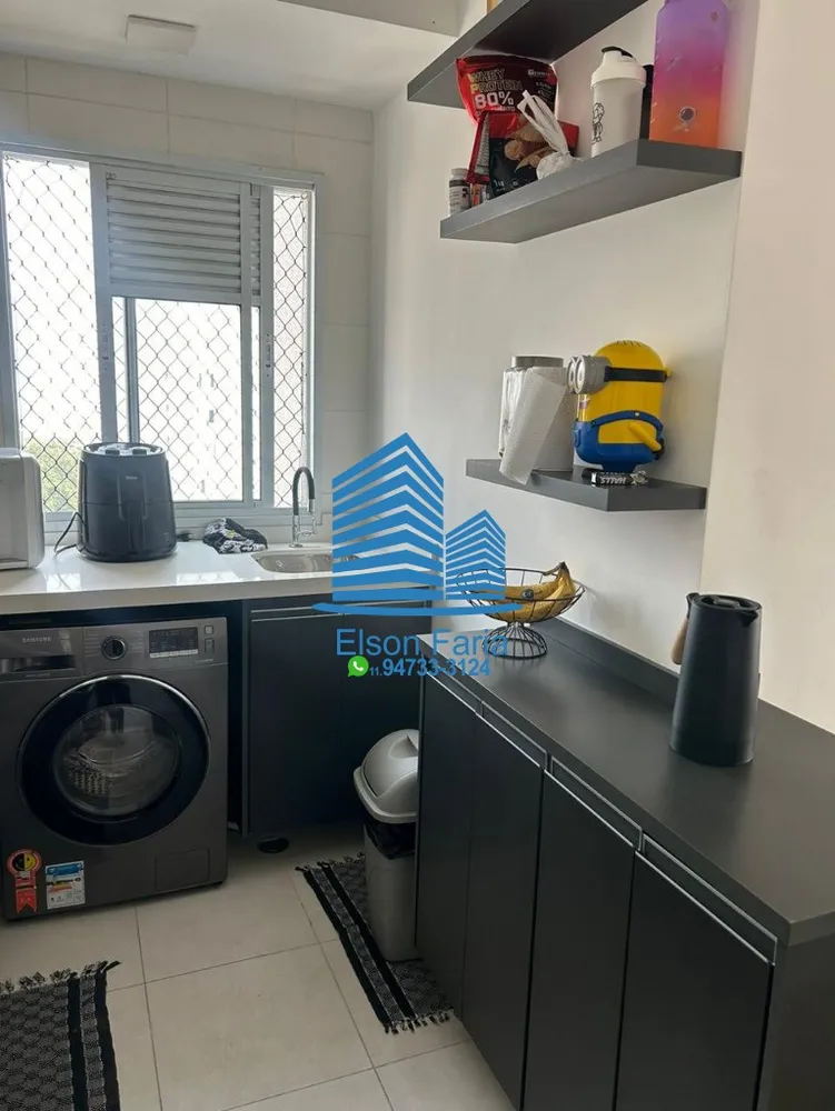 Apartamento, 2 quartos, 44 m² - Foto 1