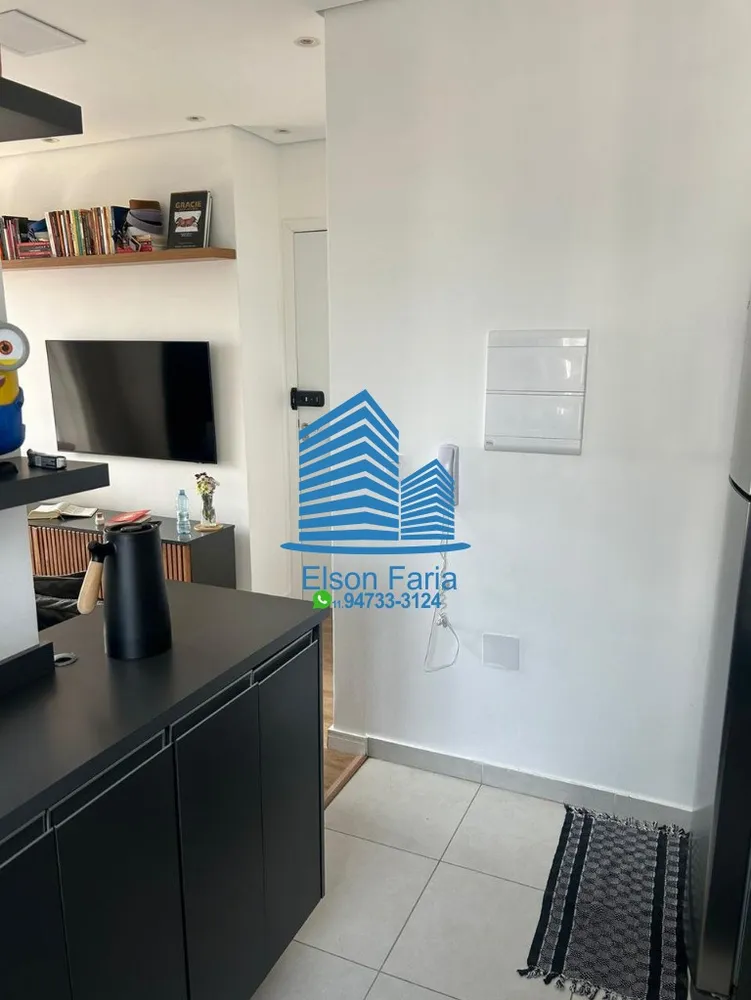 Apartamento, 2 quartos, 44 m² - Foto 2