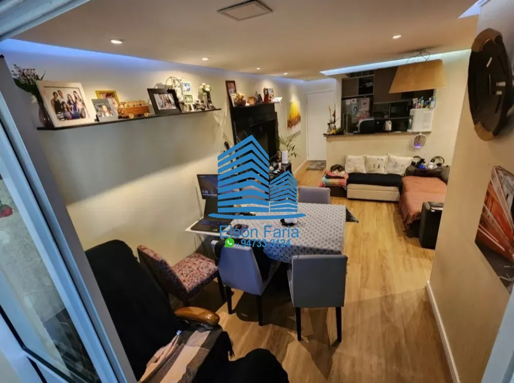 Apartamento, 3 quartos, 70 m² - Foto 1