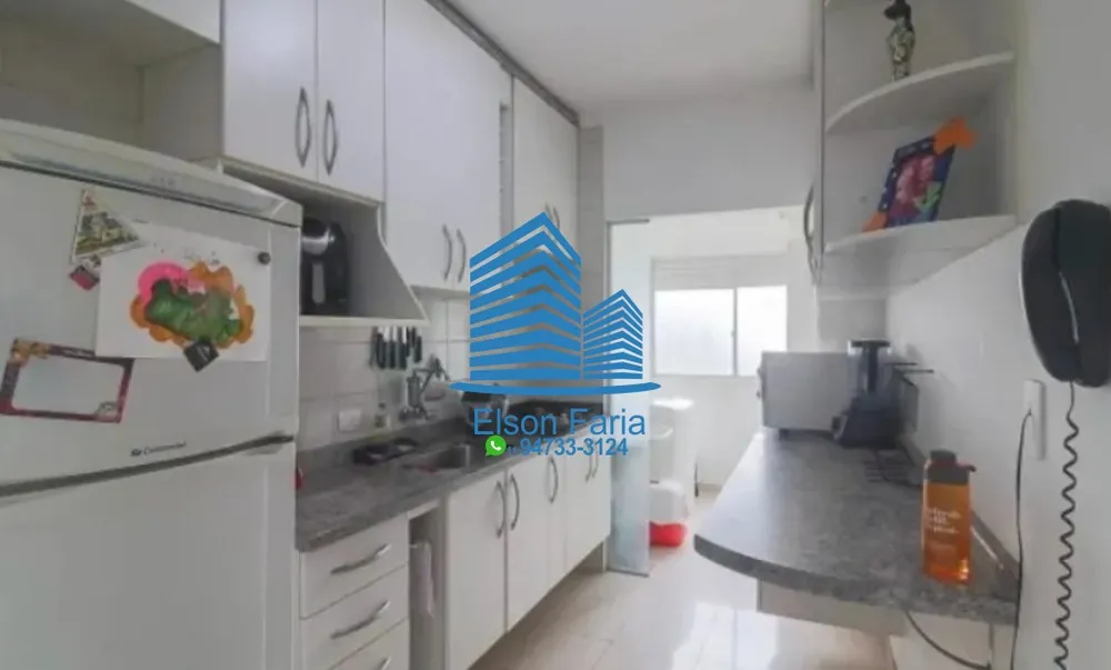 Apartamento, 2 quartos, 66 m² - Foto 2