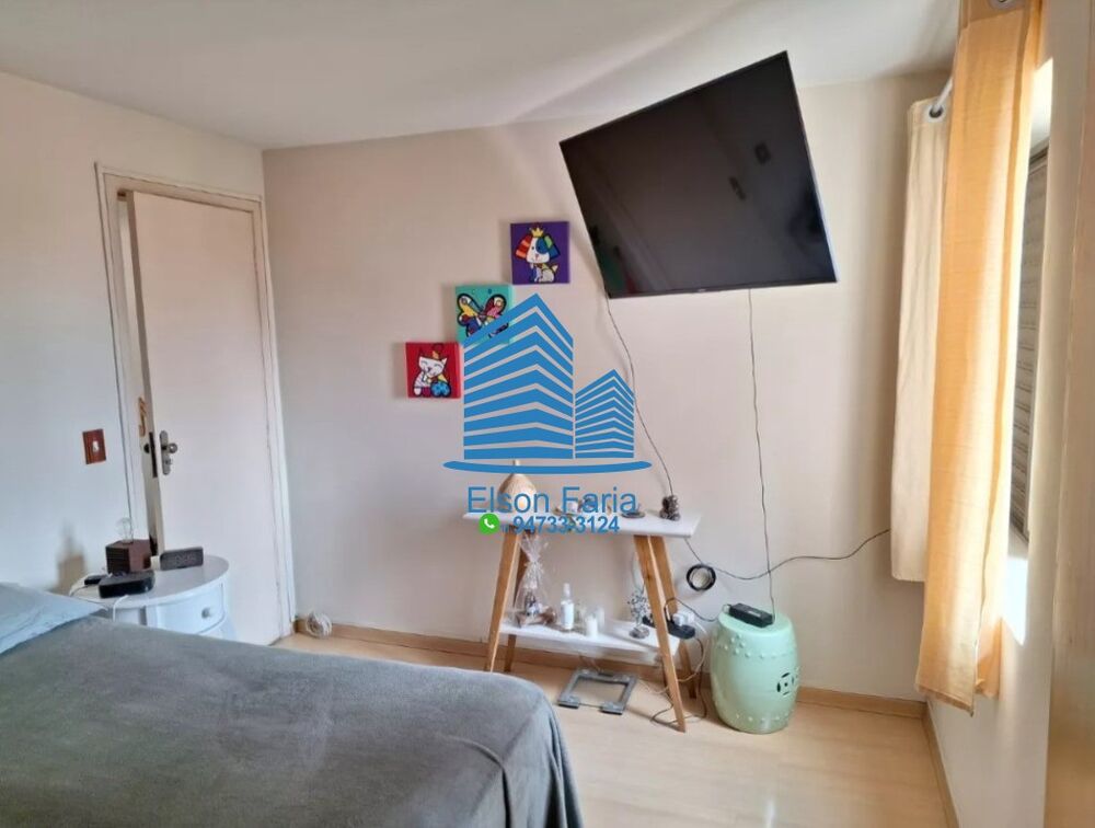Apartamento à venda com 2 quartos, 80m² - Foto 3