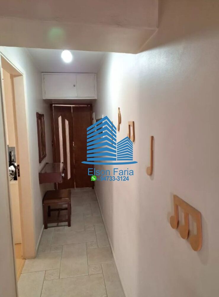 Apartamento à venda com 2 quartos, 80m² - Foto 2