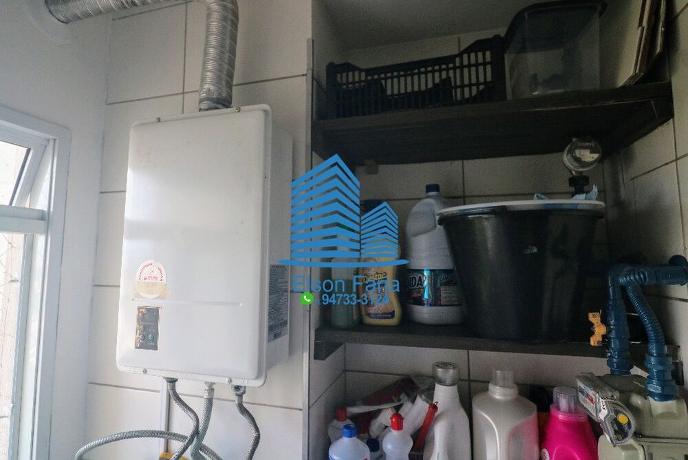 Apartamento à venda com 2 quartos, 57m² - Foto 3