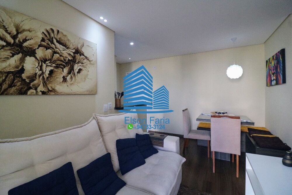Apartamento à venda com 2 quartos, 57m² - Foto 5