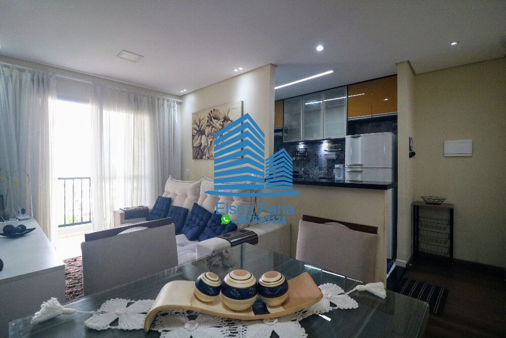 Apartamento à venda com 2 quartos, 57m² - Foto 6