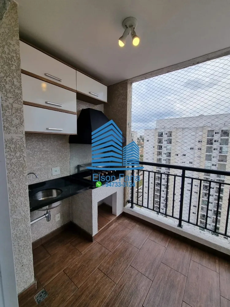 Apartamento, 2 quartos, 53 m² - Foto 9