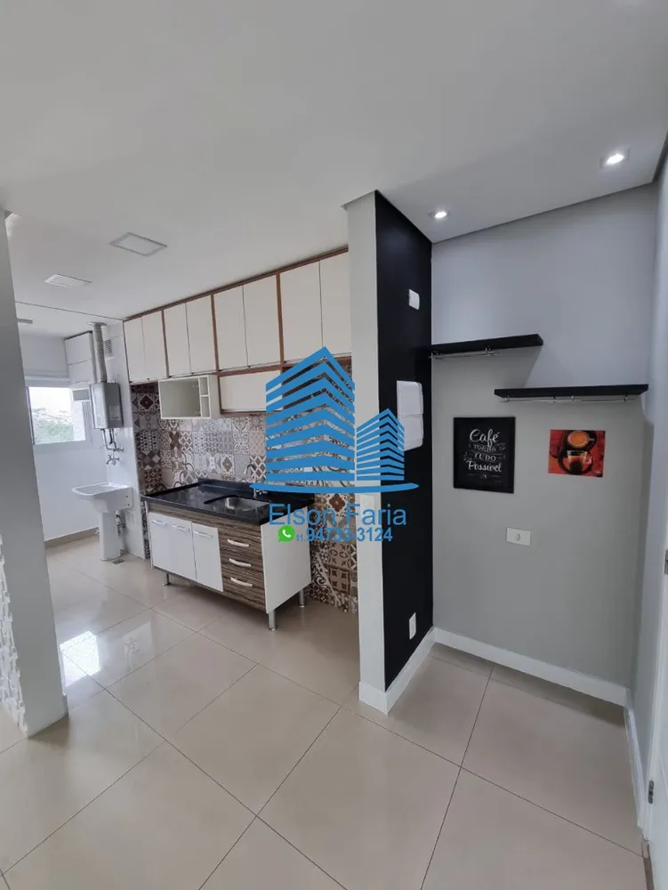 Apartamento, 2 quartos, 53 m² - Foto 3
