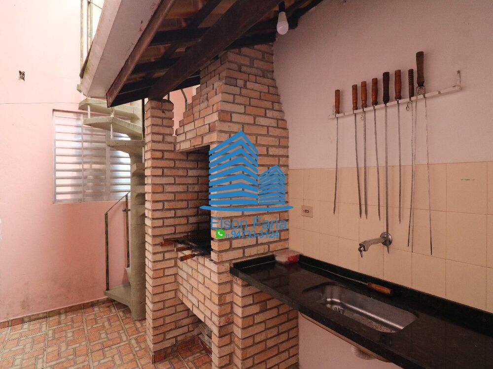 Casa, 3 quartos, 200 m² - Foto 11