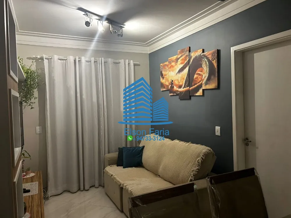 Apartamento, 1 quarto, 35 m² - Foto 8