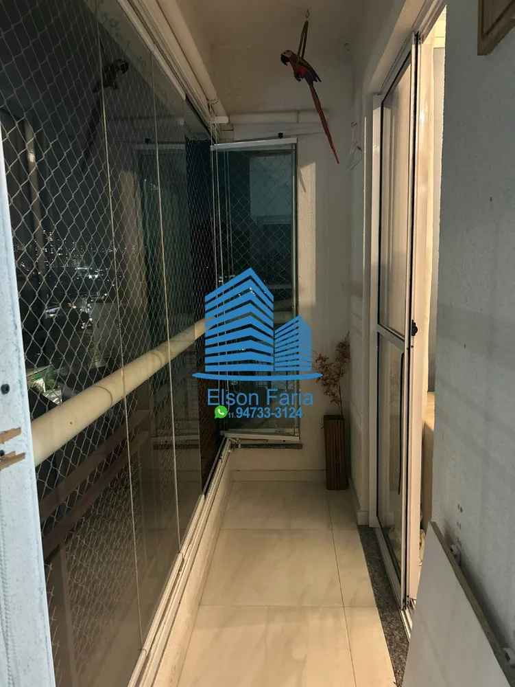 Apartamento, 1 quarto, 35 m² - Foto 4